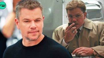 "You can say no all you want": Matt Damon Argued With Director Over His Brilliant Scene Only to Find Out He Was Wrong