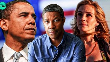 "That scared the f--k out of me": Barack Obama Helped Julia Roberts' Upcoming Netflix Film Director With Notes That Originally Starred Denzel Washington