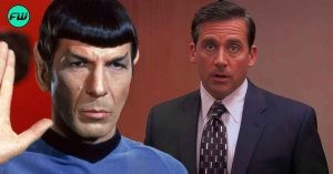 “You’re not going to do the show without him”: Unlike Steve Carell, Leonard Nimoy Got the Most Unlikeliest Ally After Star Trek Tried to Fire Him in Second Season