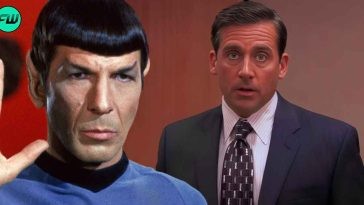 "You're not going to do the show without him": Unlike Steve Carell, Leonard Nimoy Got the Most Unlikeliest Ally After Star Trek Tried to Fire Him in Second Season