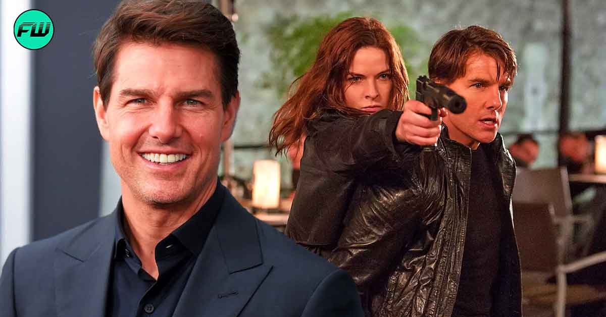 Tom Cruise Made a Lot of Mistakes in Mission Impossible- Special Ops ...