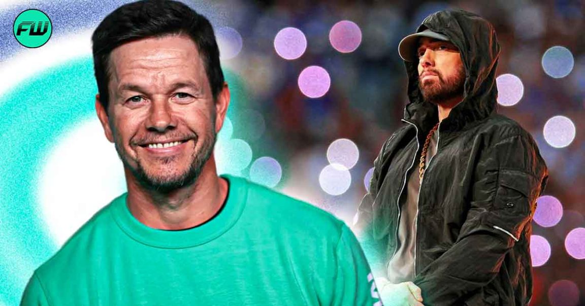 Mark Wahlberg's Secret Feud With Eminem: $250M Rich Rapper Screwed ...