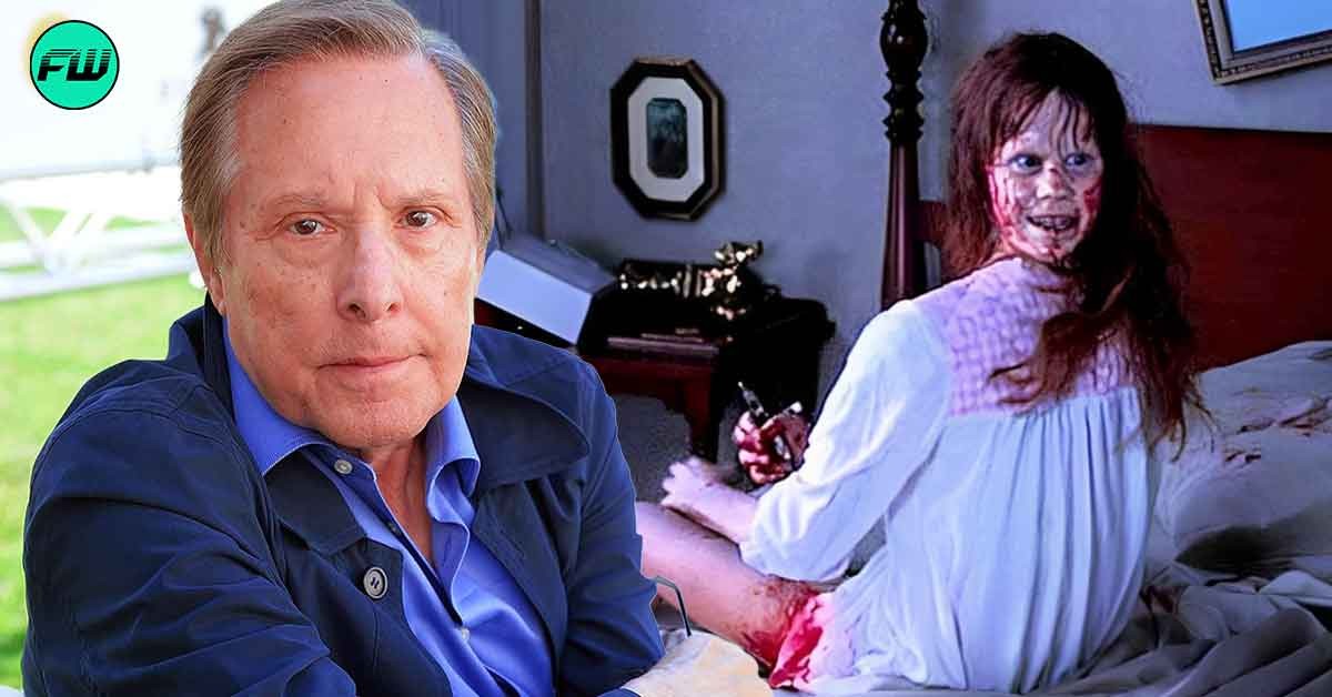 The Exorcist: William Friedkin Made One Major Change to the Ultimate Horror Movie That Was Actually Based on a Scarier Real Life Story 