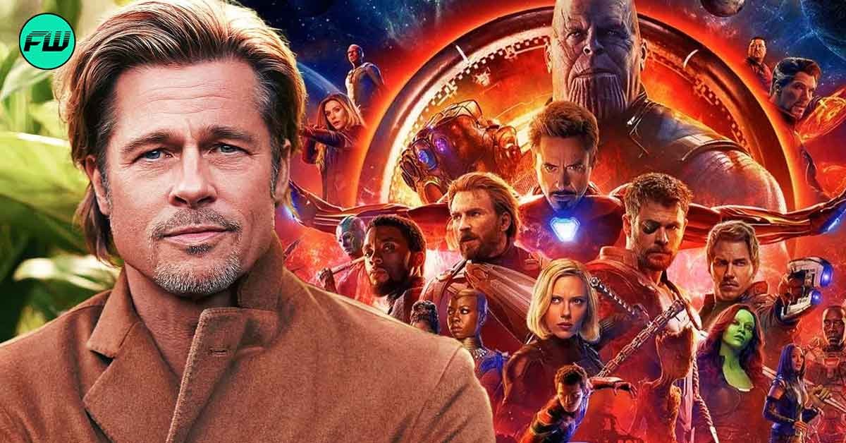 "He can't beat up bad guys, he has no super powers": Brad Pitt Was Happy That His Action Role Was Nothing Close to Any Marvel Heroes