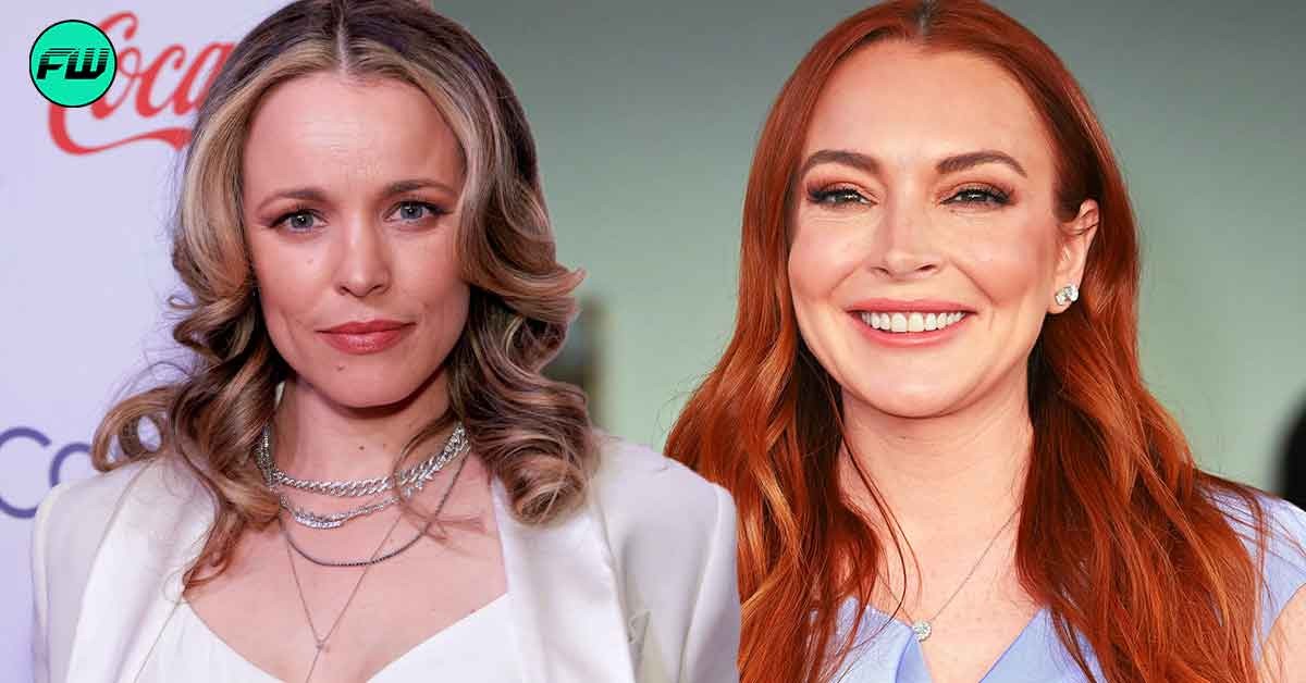"I’m forever grateful": Marvel Star Rachel McAdams Begged Agent to Get Her Any Role in Lindsay Lohan's Iconic Hit Film