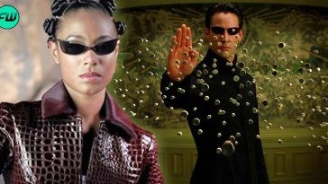 "Any Nudity?": Jada Pinkett Smith Had One Strict Condition For 'The Matrix' After Lack of Chemistry With Keanu Reeves Almost Made Her Leave the Franchise