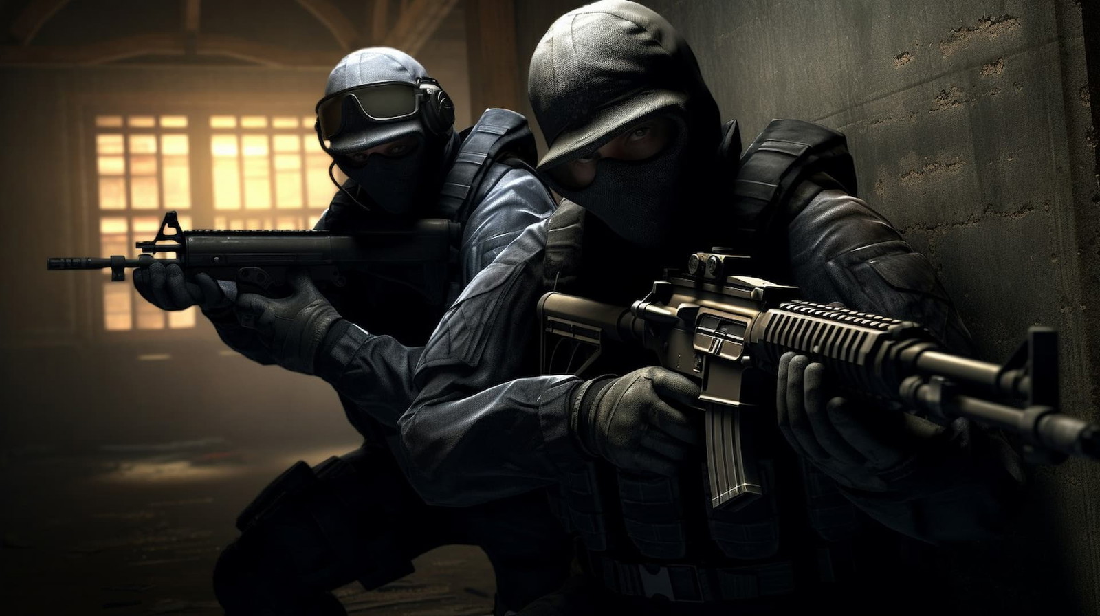 Forget Valorant and Call of Duty: Warzone - Godfather of Tactical First  Person Shooters 'Counter Strike 2' Release Date Reportedly Revealed -  FandomWire