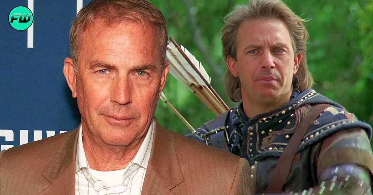 “Costner made zero attempt at an accent”: Behind the Scene Issues in 'Robin Hood' Still Haunts Kevin Costner as Fans Blame Him For One Big Mistake