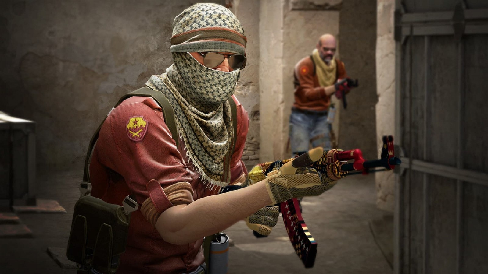 Counter-Strike 2 uses Source 2 engine and brings new lighting system and smoke grenade dynamics