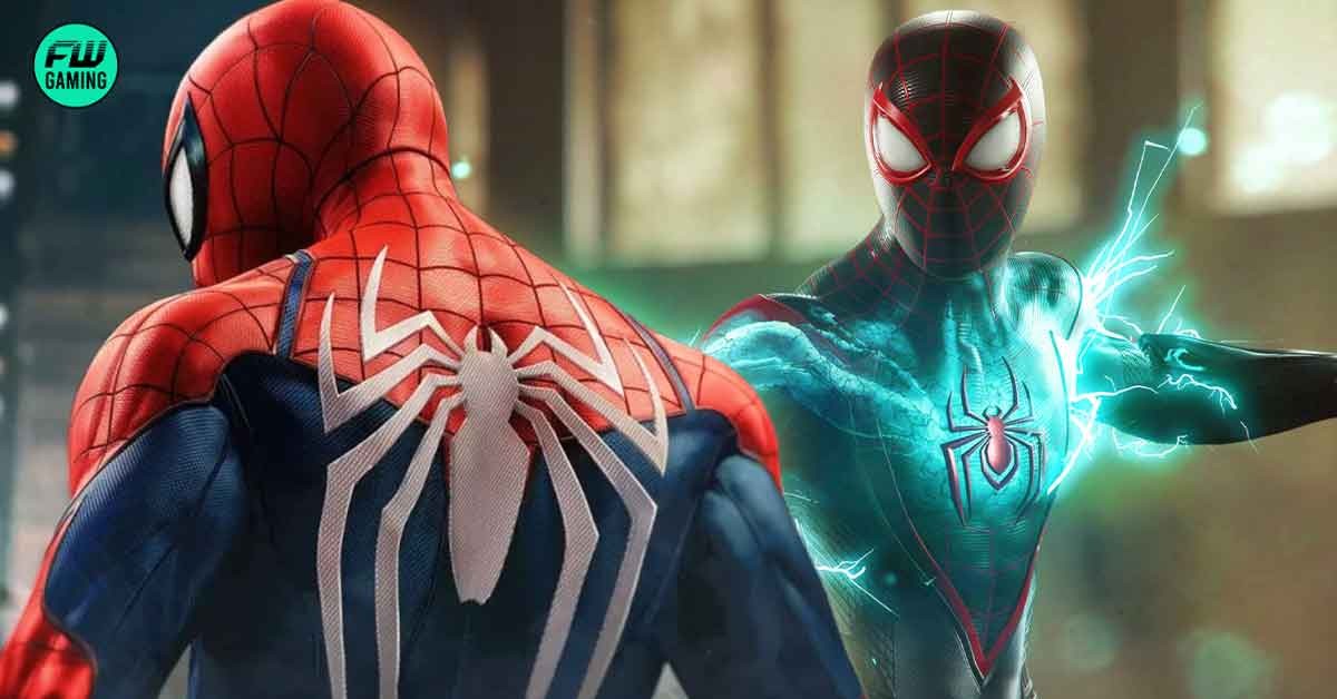 A Partial Trophy List has Leaked for Marvel's Spider-Man 2