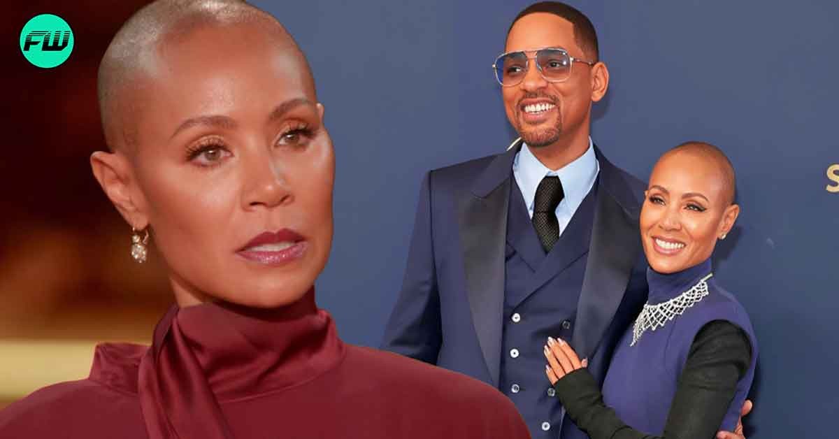 "I can't believe these critics are behaving this way": Jada Pinkett Smith Lost Her Mind After Will Smith's Critics Ripped Apart His $1 Billion Worth Hit Movie