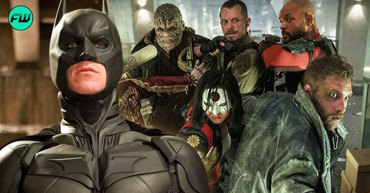 One Major Villain From Christian Bale’s Dark Knight Saga Couldn’t Make It To Both Suicide Squad Movies