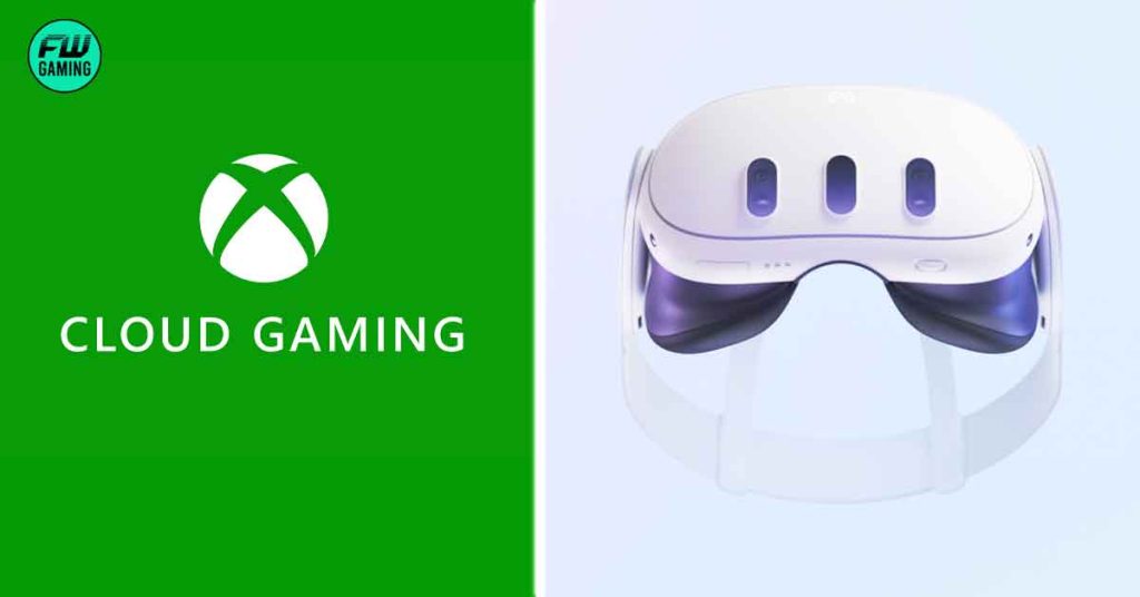 Newly Announced Meta Quest 3 to Feature Xbox Cloud Gaming