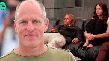 "I have a crush on...": Not Jennifer Lawrence, Woody Harrelson Improvised Hunger Games Scene So He Could Kiss Another Marvel Actress