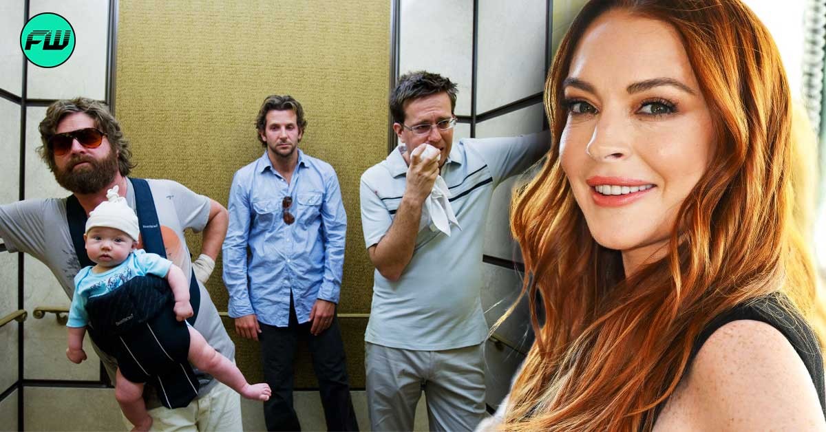 Not Just Lindsay Lohan, The Hangover Almost Had a Wildly Different Cast With a Fan-Favorite Actor Playing Zach Galifianakis' Iconic Alan Role