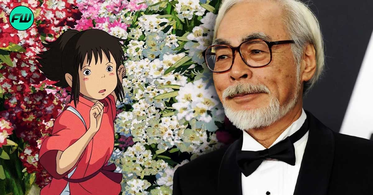 “They don’t immediately react”: Hayao Miyazaki was Asked to make One Change by his Co-Workers in $395M Movie to Make it More Relatable