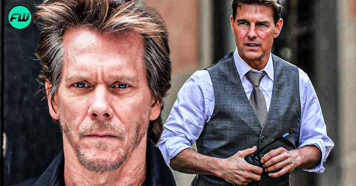 Kevin Bacon Had Some Regrets About His Most Iconic Role That Was First Offered to Tom Cruise After 'Risky Business' Fame