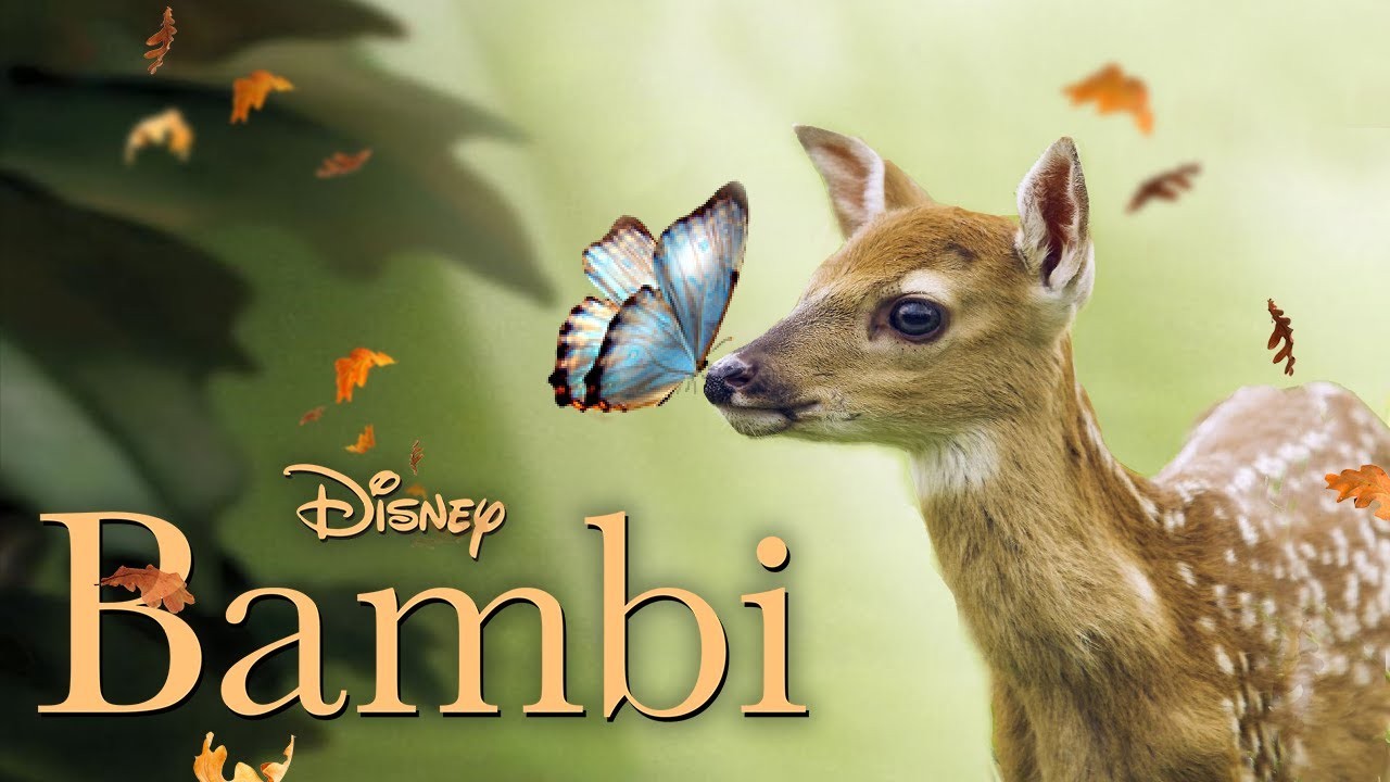 Disney's Live Action Bambi