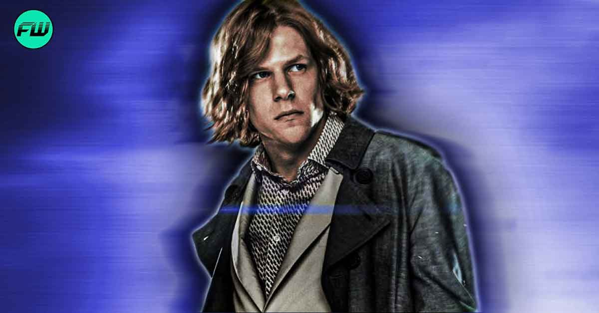 DC Star Jesse Eisenberg Sued His Own Friend after Being Paid $3000 to Star in Low Budget Flick