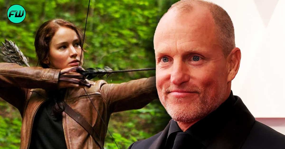 Woody Harrelson Demanded Jennifer Lawrence To “Better give that Oscar back” While Filming Hunger Games Sequel For One Hilarious Reason