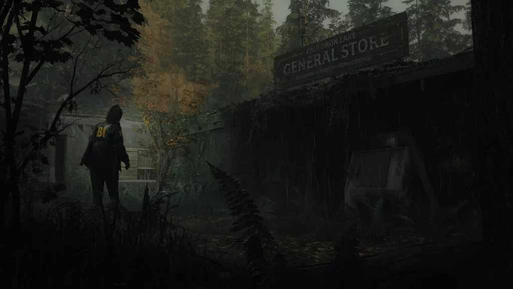 Remedy are Releasing Alan Wake 2 at the end of October
