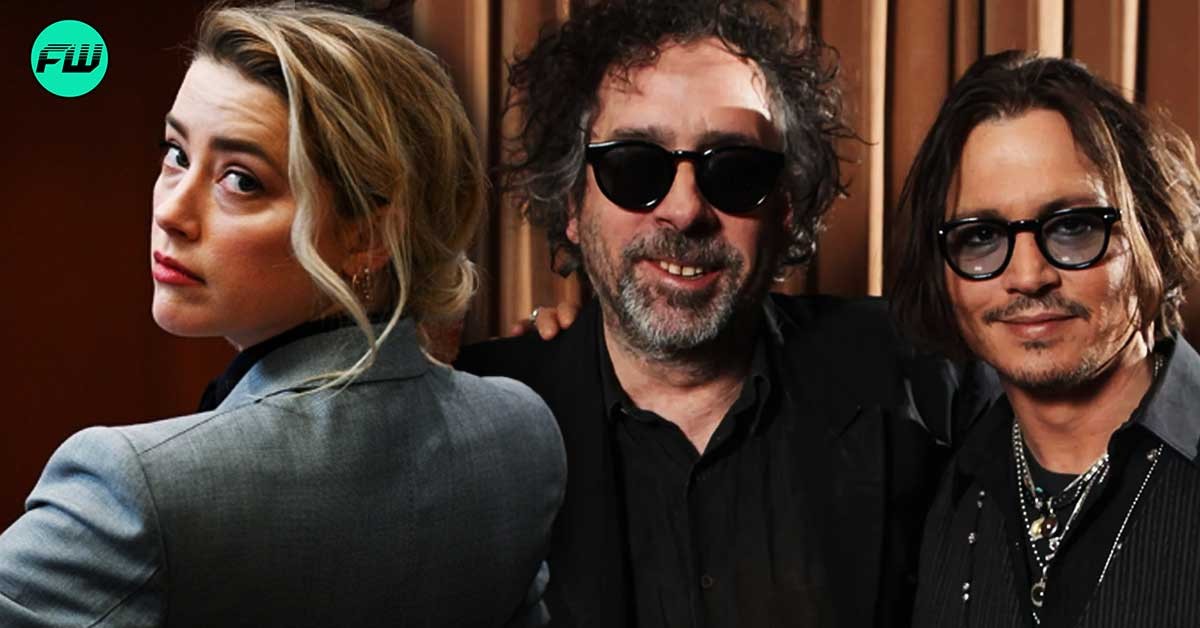 “He was a bit similar to me, kind of suburban, white trash": Tim Burton Revealed Why He Liked Johnny Depp Despite Hollywood Trying to Cancel Him After Amber Heard Trial