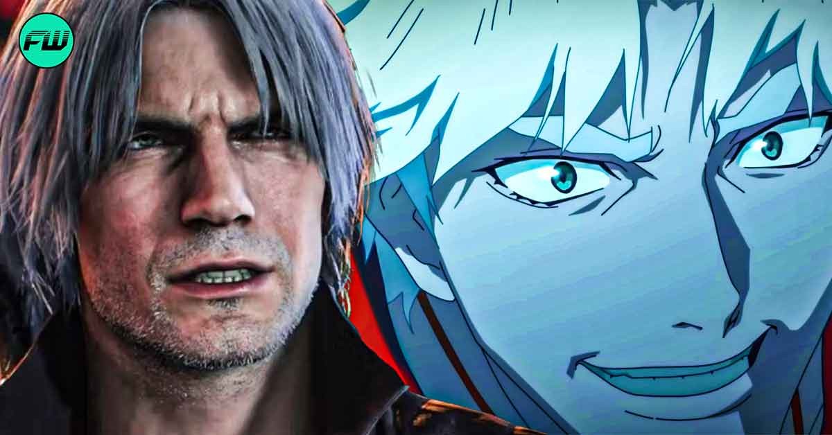 Devil May Cry Anime Announced by Netflix