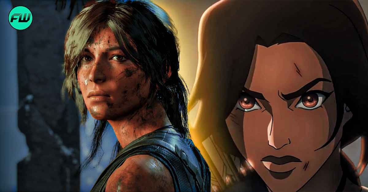 Tomb Raider is Getting a New Netflix Adaptation, with Developers Crystal Dynamics Involved