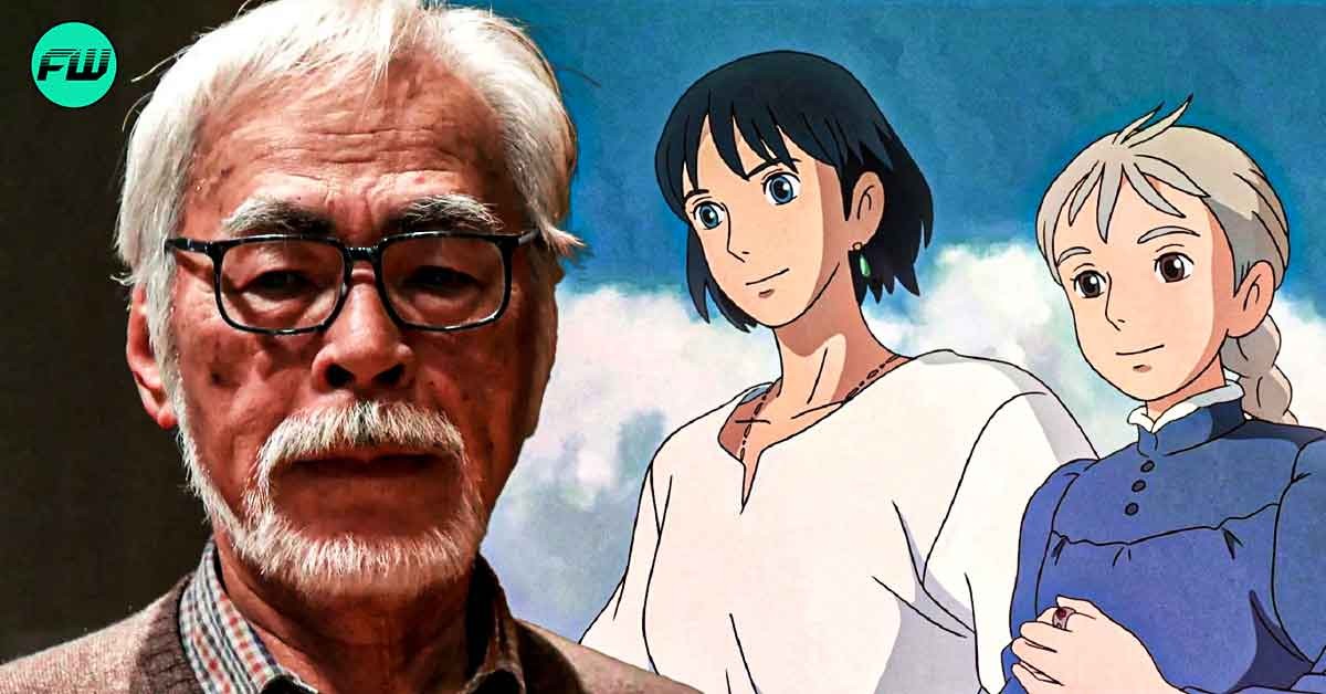 Despite Making Legendary Movies Like Howl’s Moving Castle, Hayao Miyazaki Does Not Like Waiting for Scripts