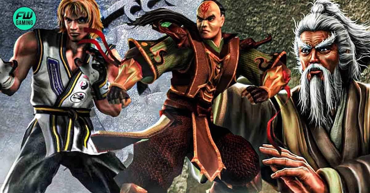 The 10 Most Challenging Mortal Kombat Fighters to Master