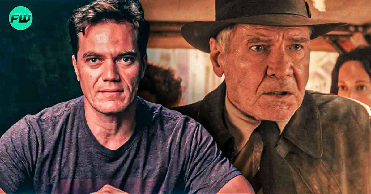 Michael Shannon Helped Launch Indiana Jones Star in Hollywood Despite Not Recalling Him Only a Decade Later