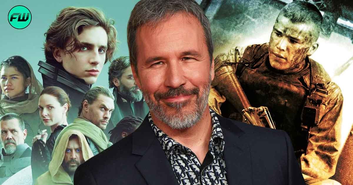 Denis Villeneuve Sneaked in a Blink-and-Miss Scene in Dune That Was Inspired By Ridley Scott’s Black Hawk Down