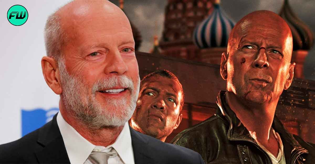 Original Die Hard 3 Ending Nearly Turned Bruce Willis into a Psychopath
