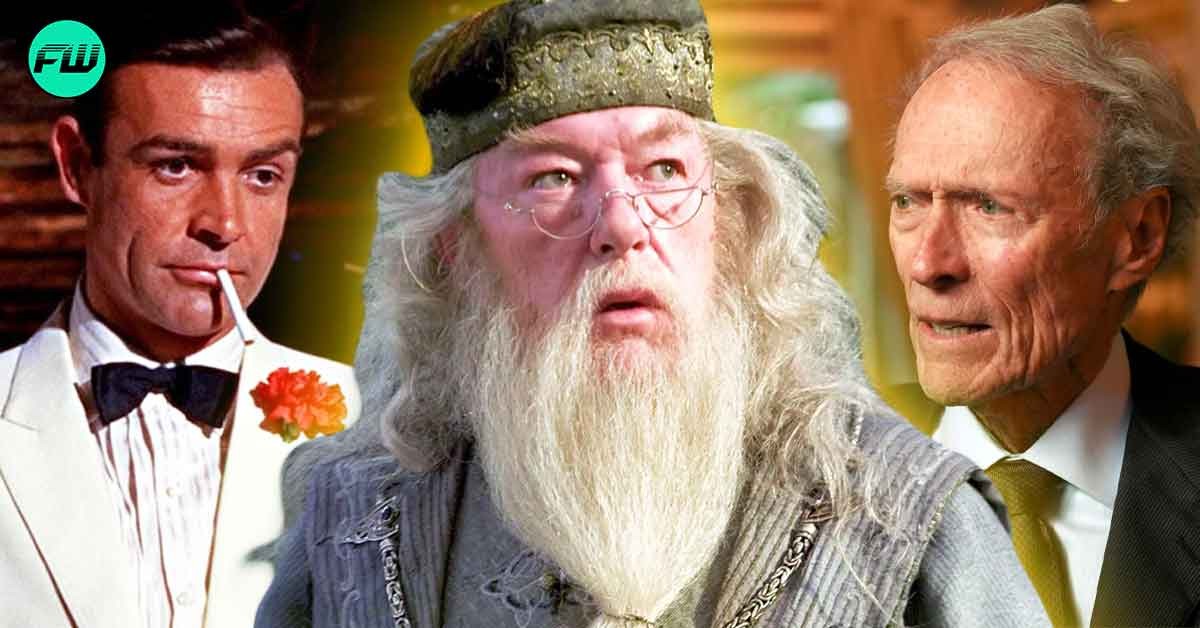 Like Clint Eastwood, Harry Potter Star Michael Gambon Refused to Play James Bond for His Own Insecurities After Sean Connery