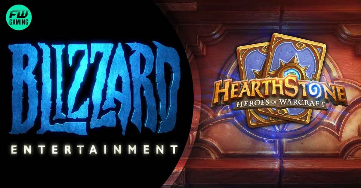 Blizzard Fires 10 Members from Its Hearthstone Team