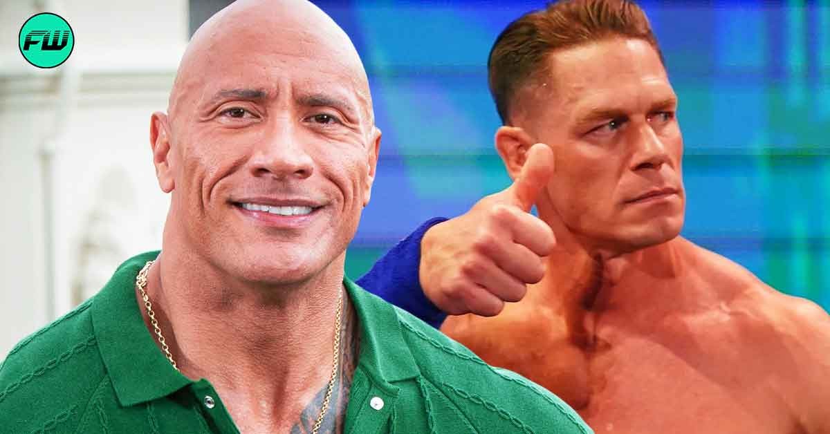 Dwayne Johnson Is No Match to John Cena If He Gets into a Brutal Bench Press Challenge With the 16 Time WWE Champion