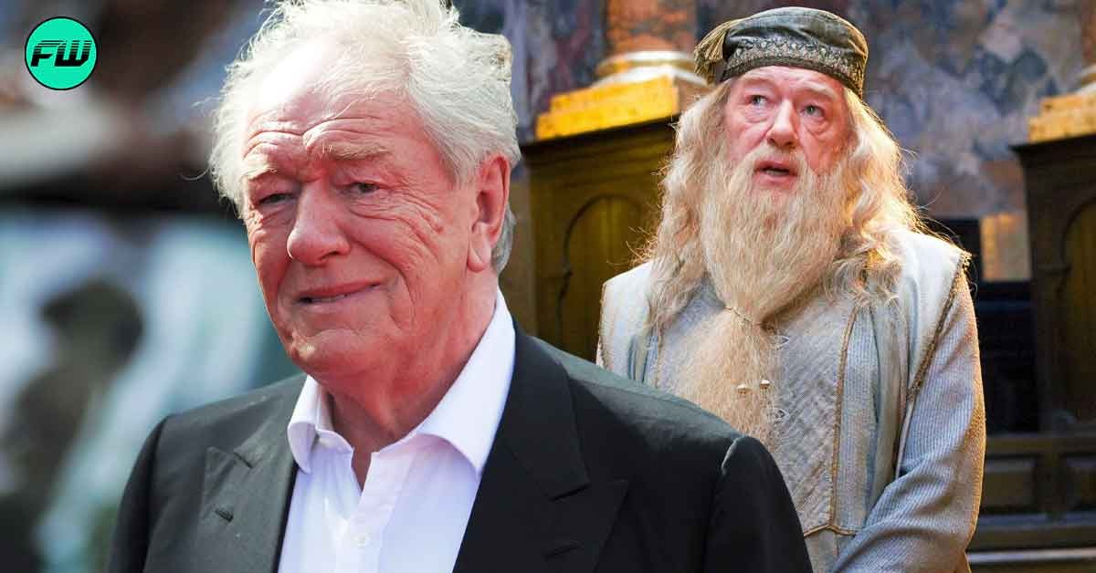 Michael Gambon, Best Known for Playing Dumbledore in Harry Potter, Passes Away at 82