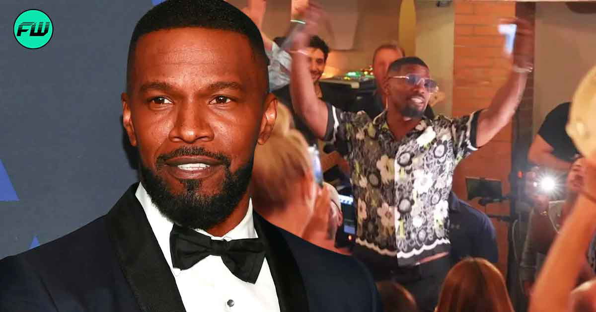 Jamie Foxx Taught a Billionaire How to Throw a Budget Party For Only $208 and It Was Way Cooler Than the $1.5 Million Worth Party They Went To