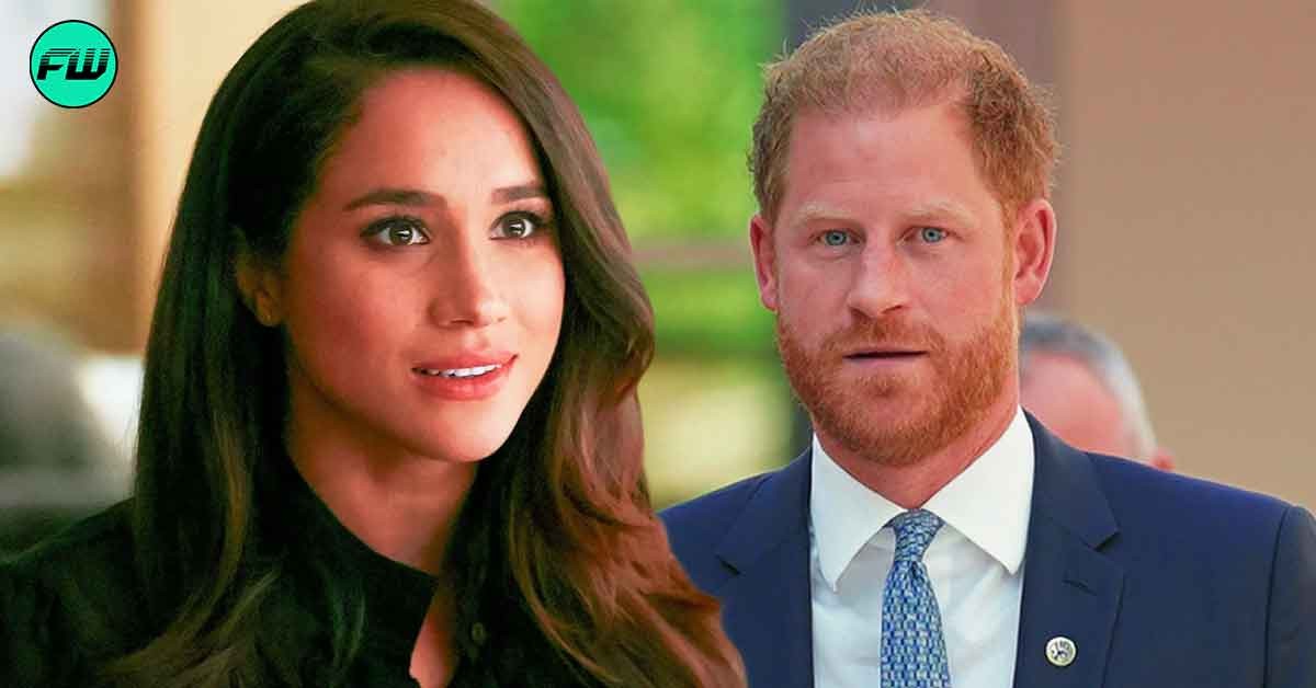 Meghan Markle’s Love Scene With ‘Suits’ Co-star Bothers Prince Harry