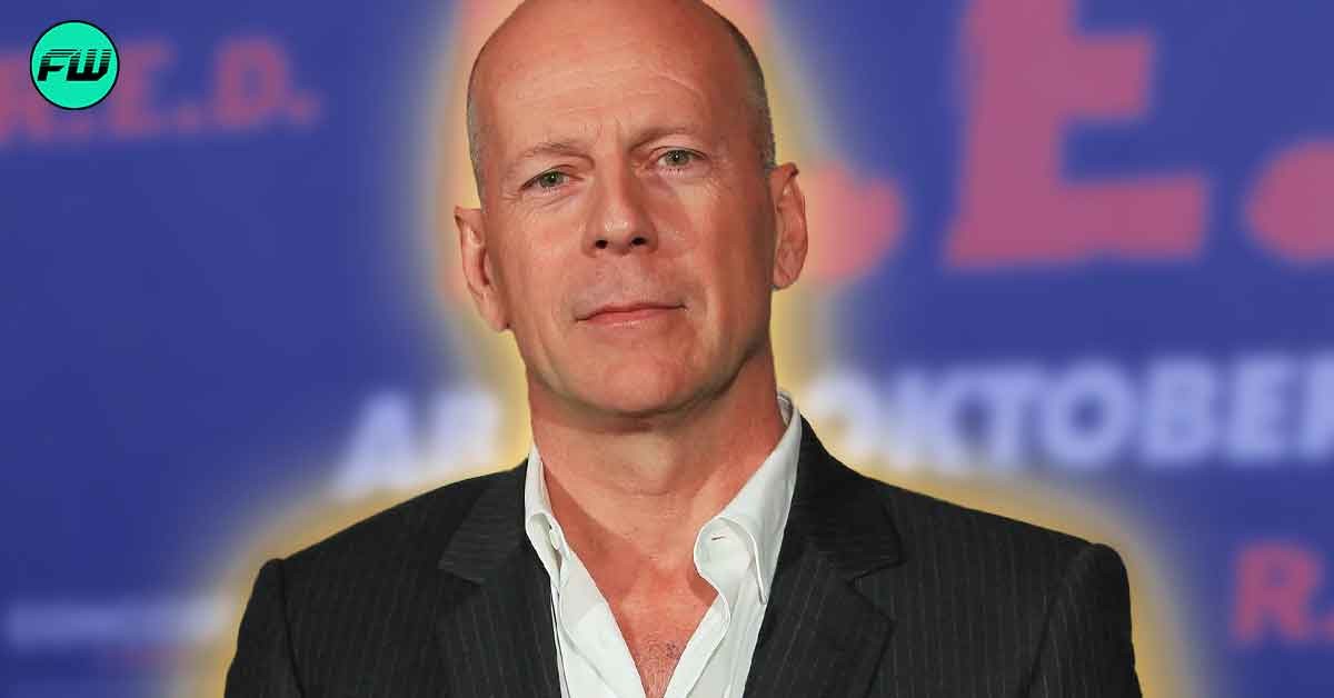 Bruce Willis Hated the Notion of Being Forced To Retire, Claimed “I think I’ll just keep working” in a Heartbreaking Resurfaced Interview From 2010