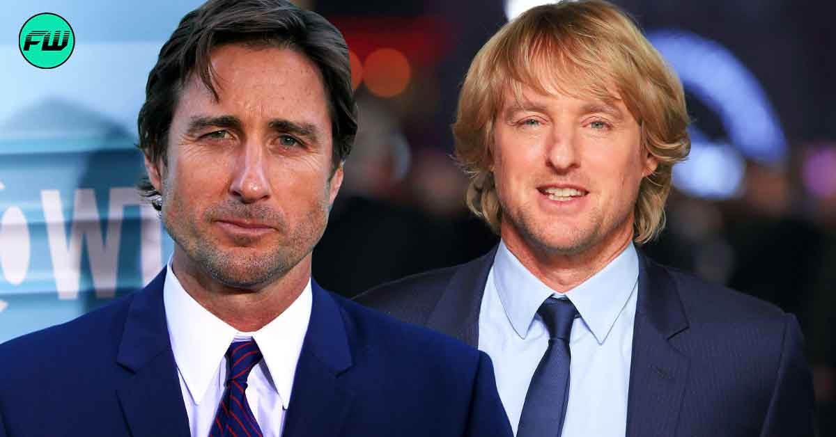 Luke Wilson Got an 18 Month Ban for Using His Famous Brother Owen Wilson’s Name to Sneak in a Friend