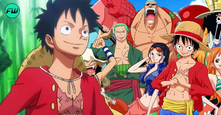 One Piece Creator May Have Already Revealed True Identity of Luffy’s Mom