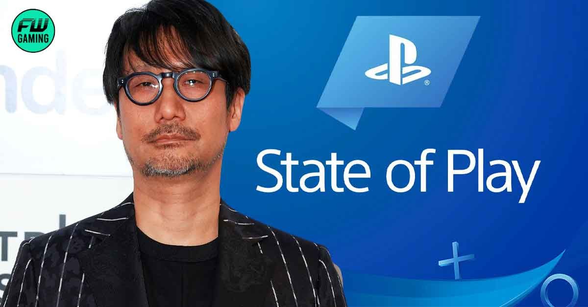 Eagle-Eyed Fans Adamant that we’re Getting Another State of Play AND Potentially a Hideo Kojima Trailer