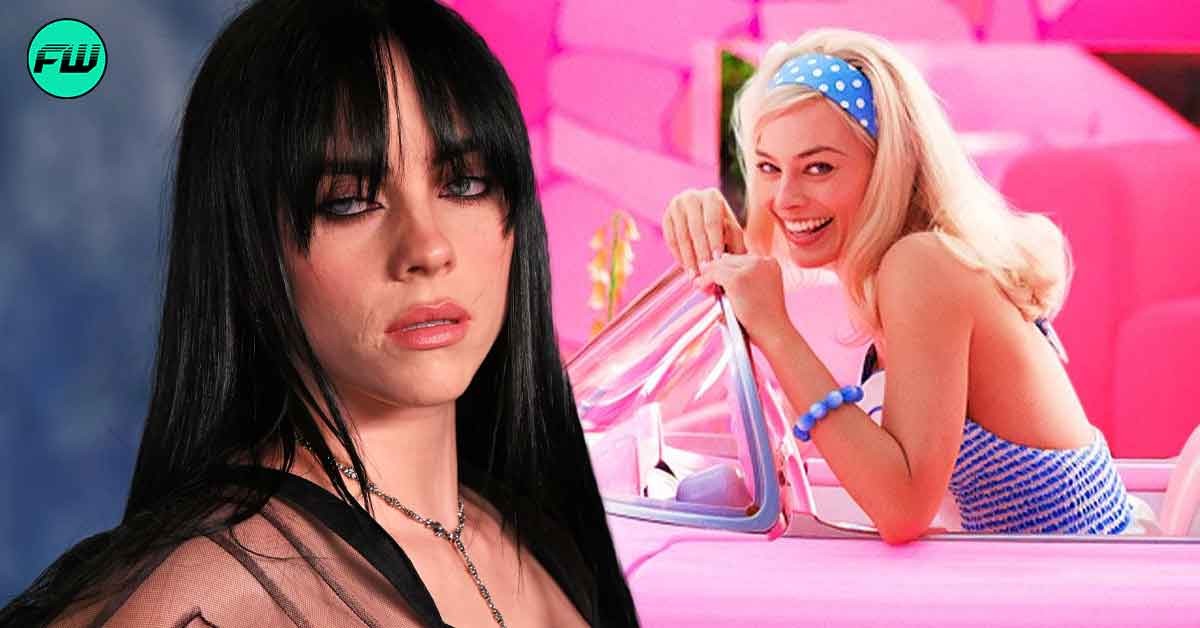 Billie Eilish Wrote a Hit ‘Barbie’ Song in Just 2 Hours