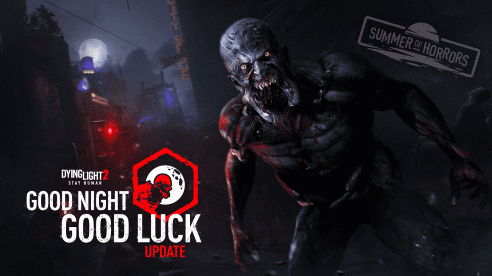 The last big update for Dying Light 2 was the Good Night Good Luck Update