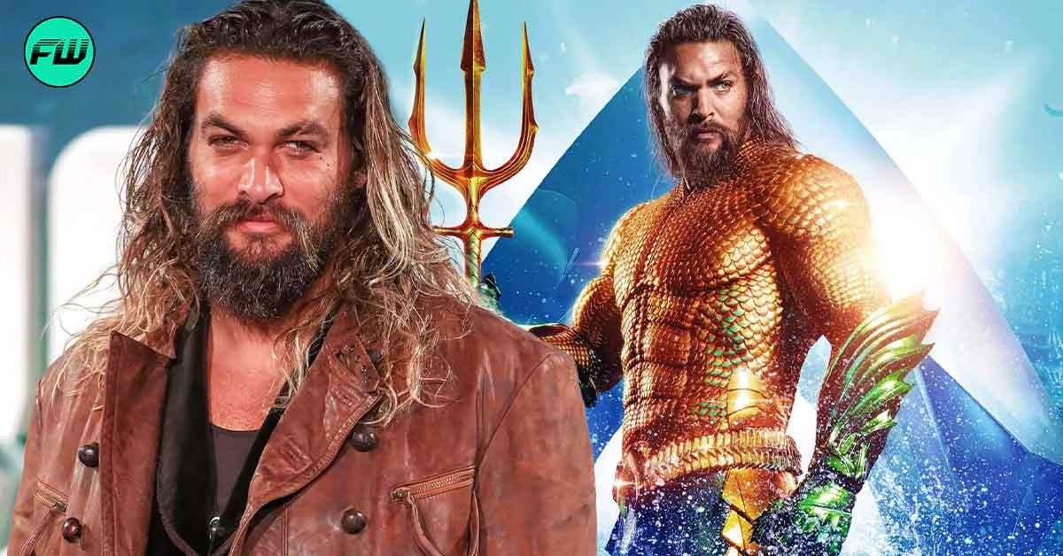 Famous Actor With 7 Oscar Nomination Could Have Been DC's Aquaman Before Jason Momoa Broke All the Records With $1 Billion Worth Aquaman Movie
