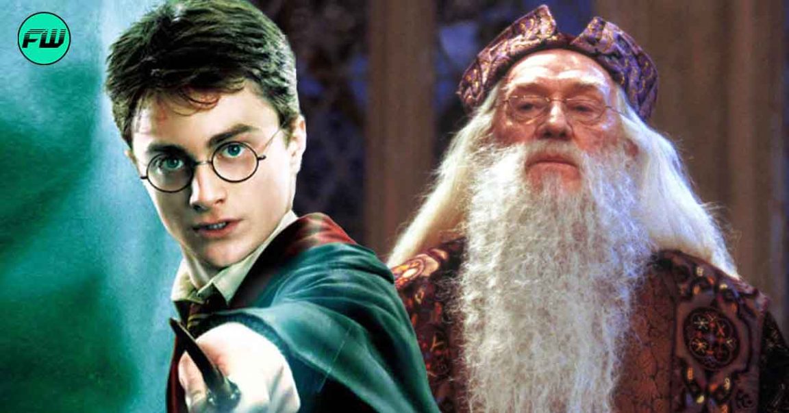 3 Actors Who Played Dumbledore in Harry Potter and 8 Actors Who Said No ...