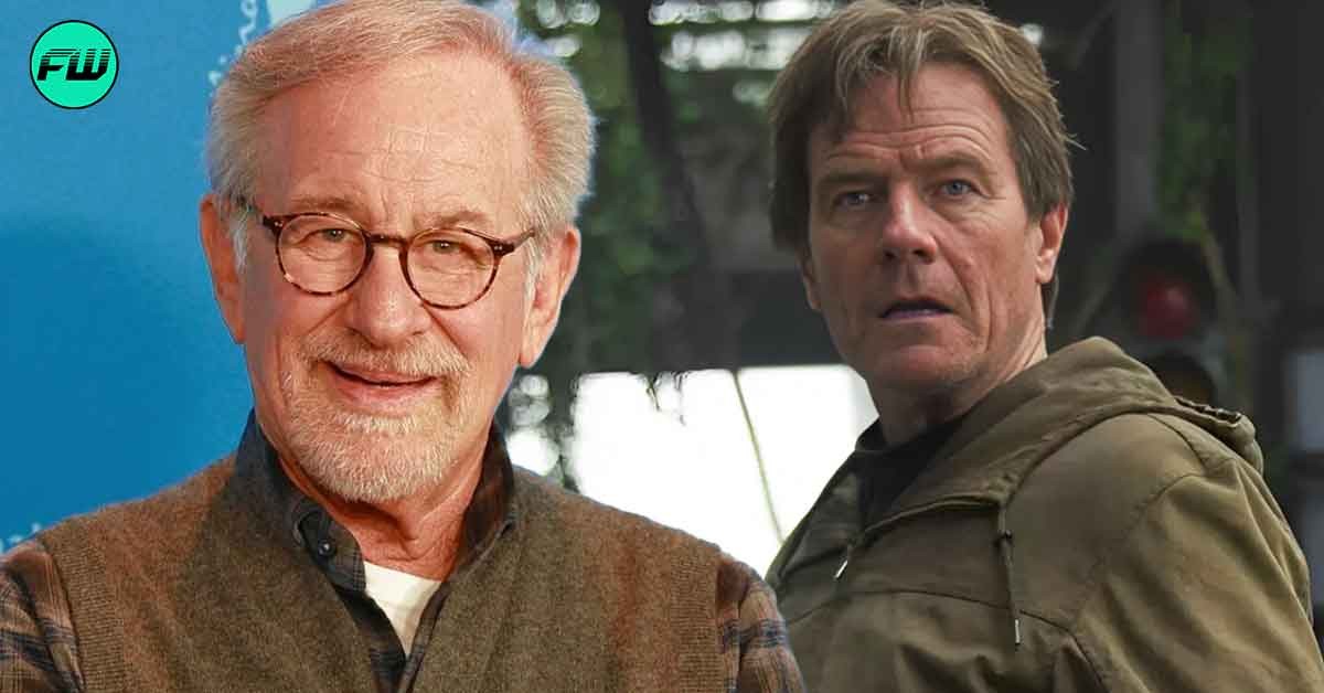 "I literally just collapsed": Steven Spielberg Left Star Wars Director In Tears When He Started Regretting Making 'Godzilla' Reboot Starring Bryan Cranston