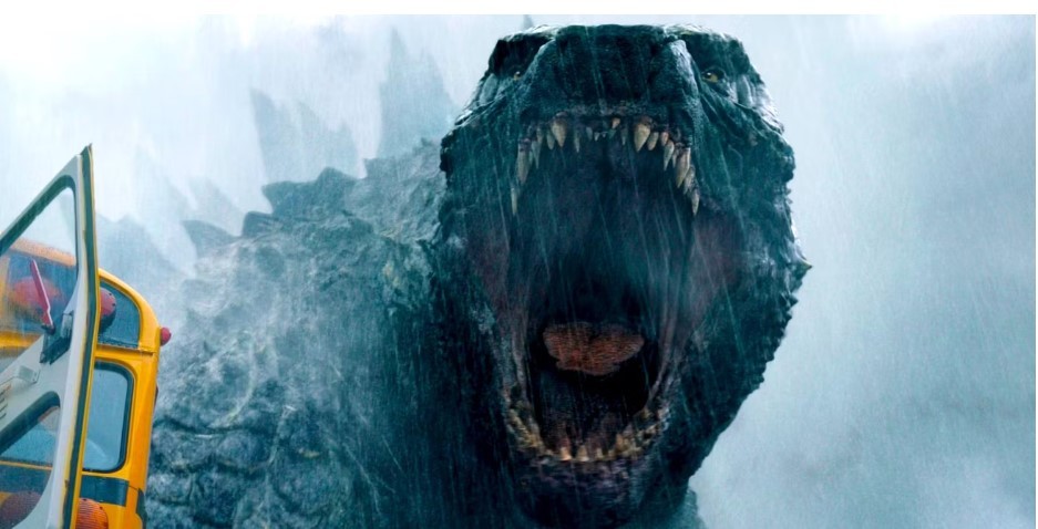Gareth Edwards' Godzilla