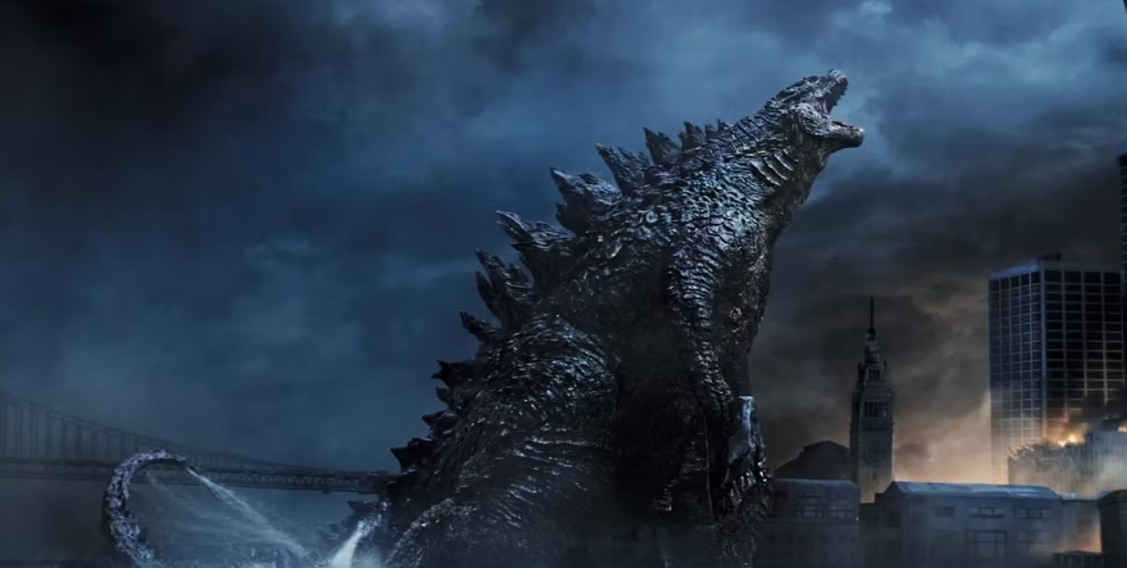 Gareth Edwards' Godzilla
